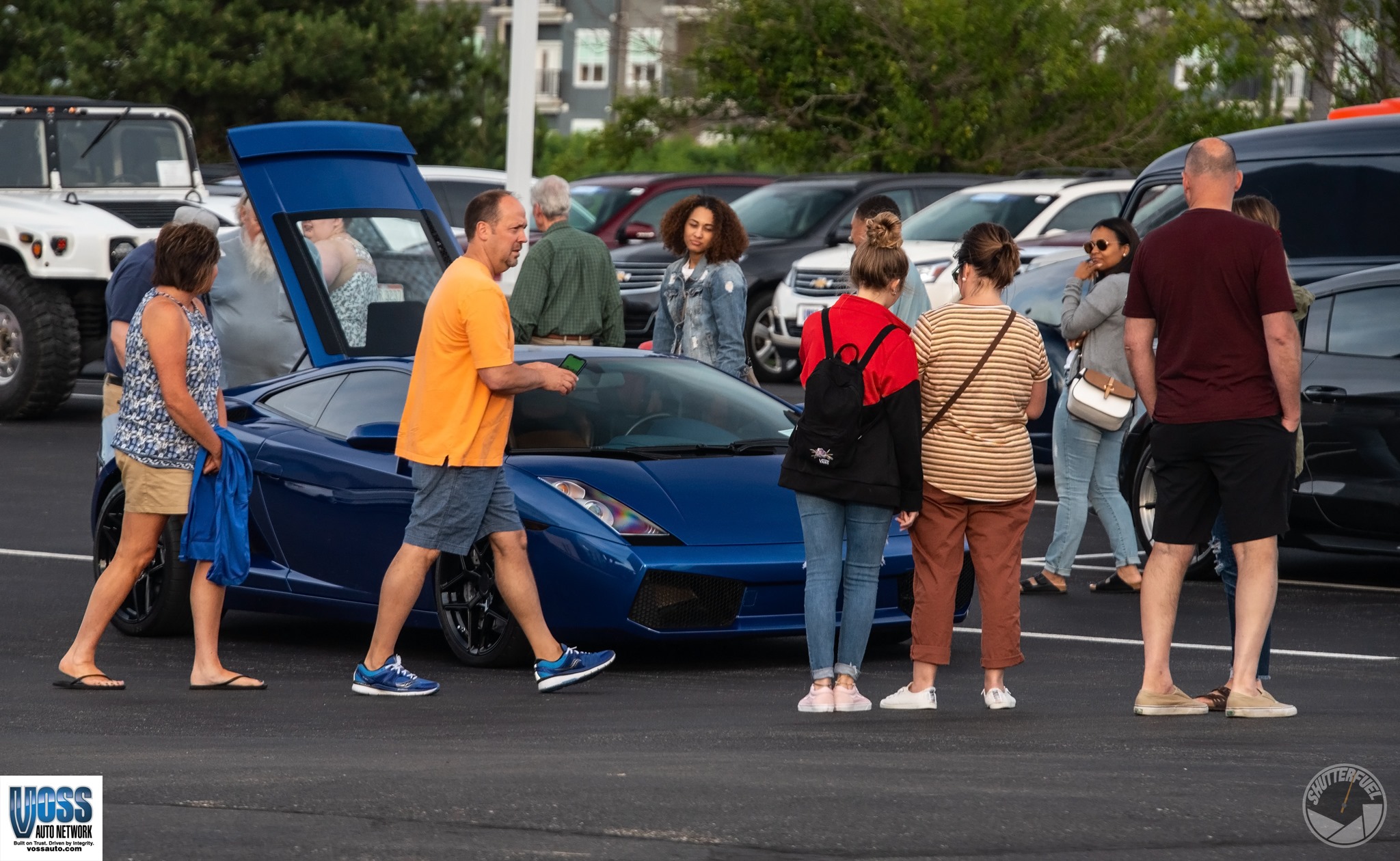 Voss Hoss Cruise-in 2019 photo 20